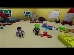 Roblox детский сад