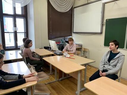 Лицей имени лобачевского