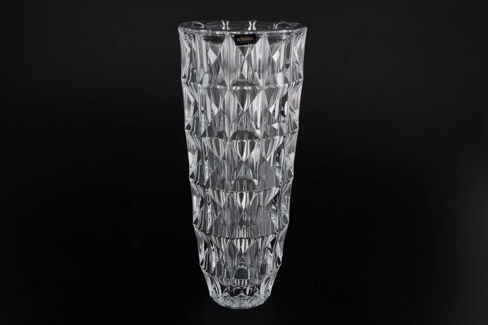 Bohemia czech. Crystalite bohemia diamond. ваза crystal bohemia, стекло 33858. crystalite bohemia ваза магма. ваза bohemia crystal 35 см.