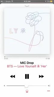 Love yourself перевод