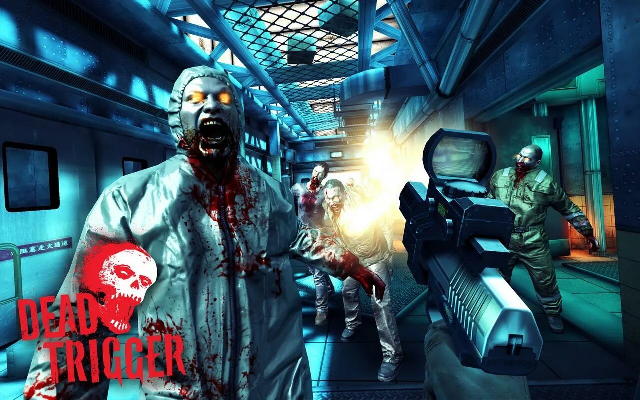 Характеристика игры dead. Зомби из игры деарг тригир 2.