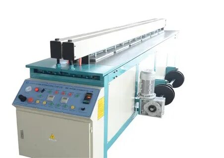 Butt welding machine