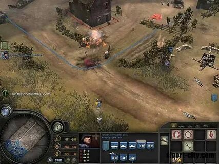 Company of heroes ключ