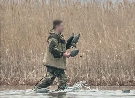Браконьер это