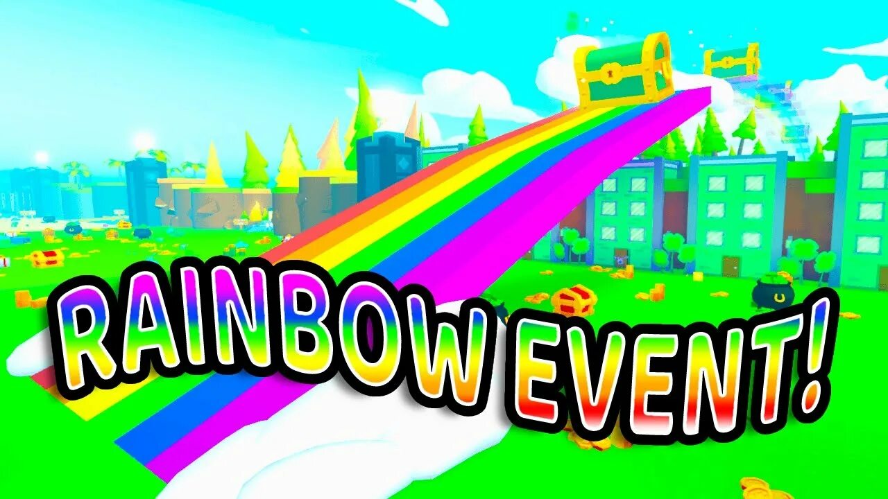 Rainbow event. Рейнбоу ивент. Pet event + Rainbow.