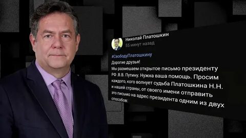Платошкин последние видео 2024