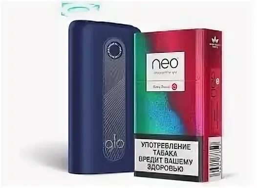 Glo стики