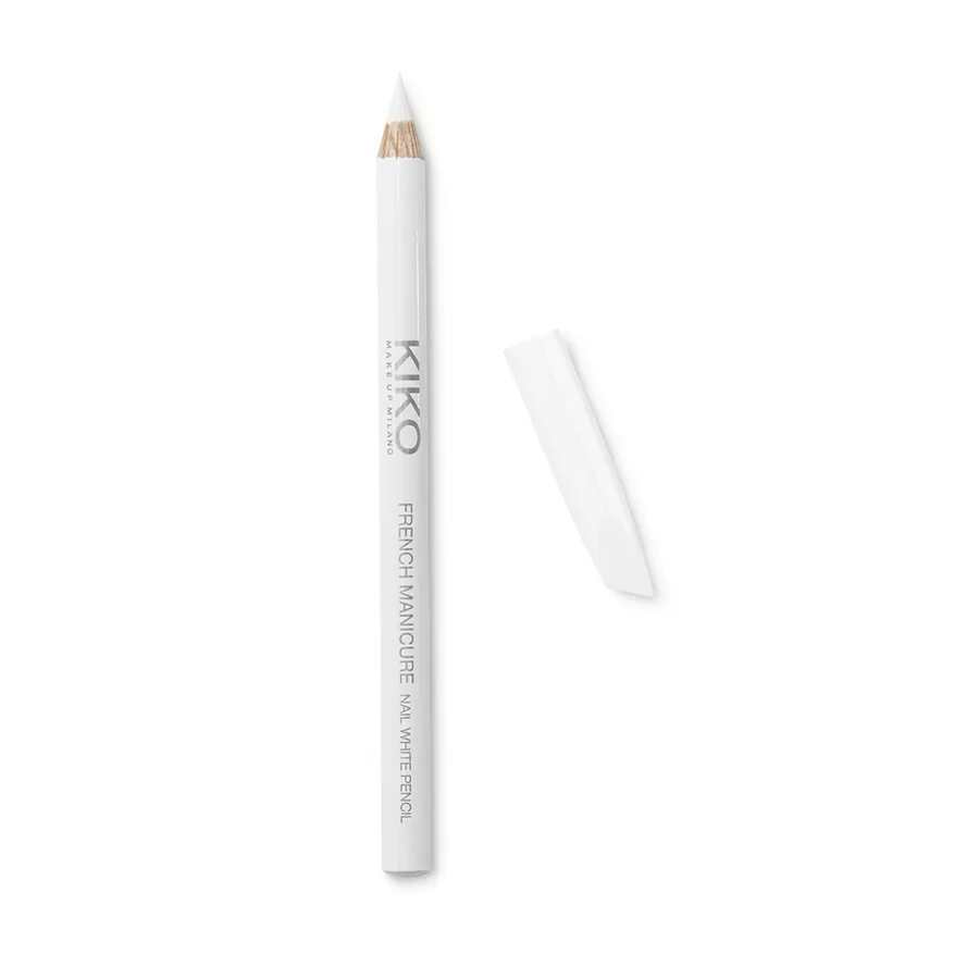 Карандаши Кико Милано. Белый карандаш Кико.. Kiko White French Manicure Pen отзывы.