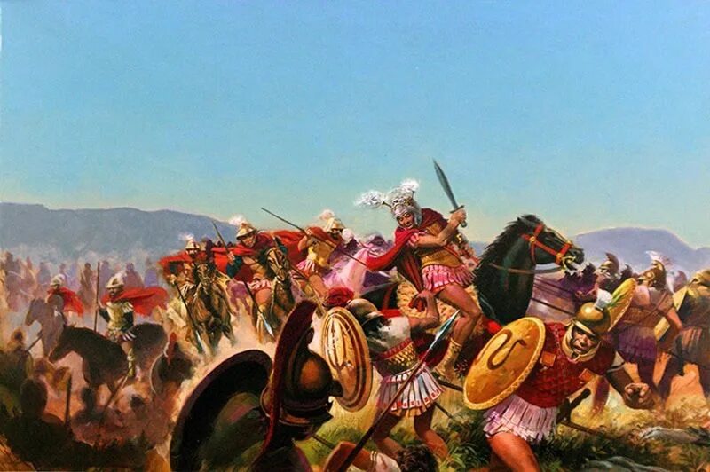Битва при Херонее 338 г до н.э. Сражение при Херонее 338 до н э. После победы над македонией римляне