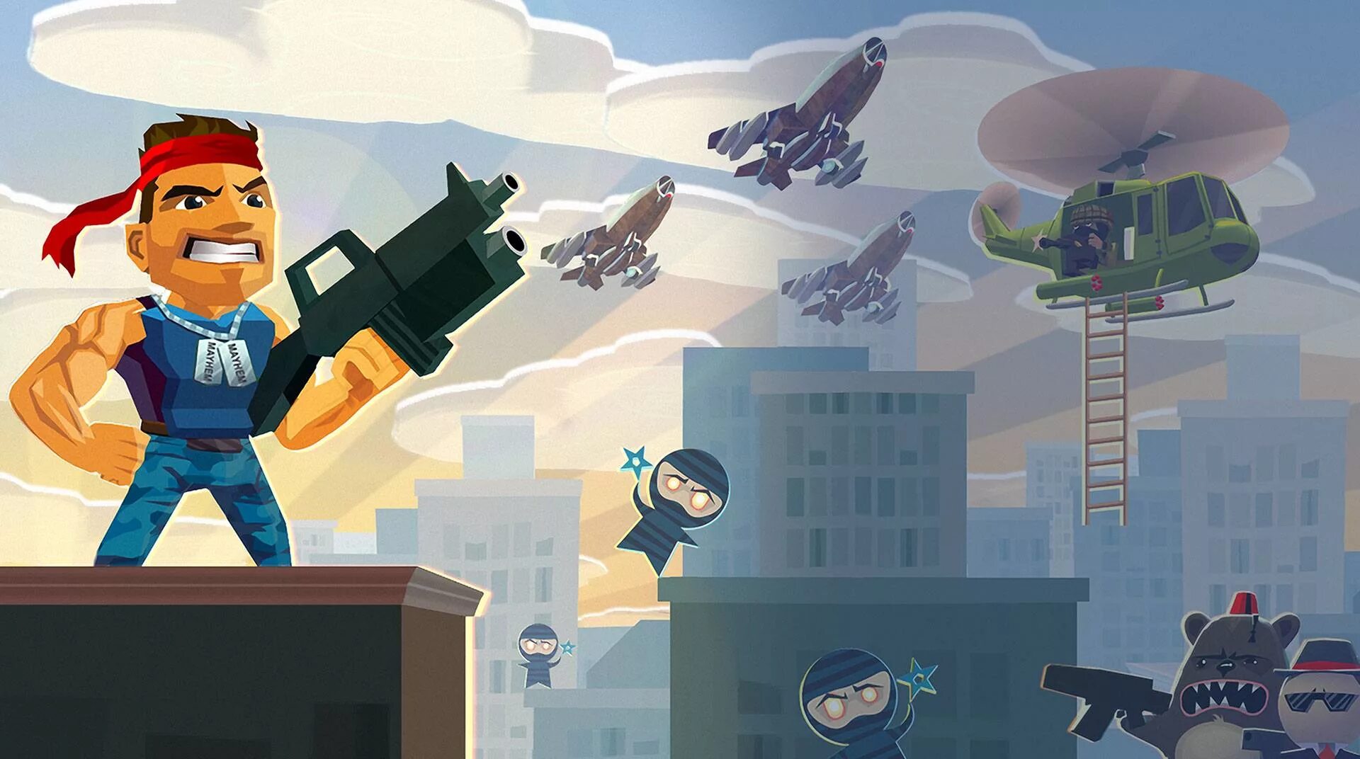 Игра мажор на пк. Major mayhem. Major mayhem 1. Major mayhem. Major mayhem.