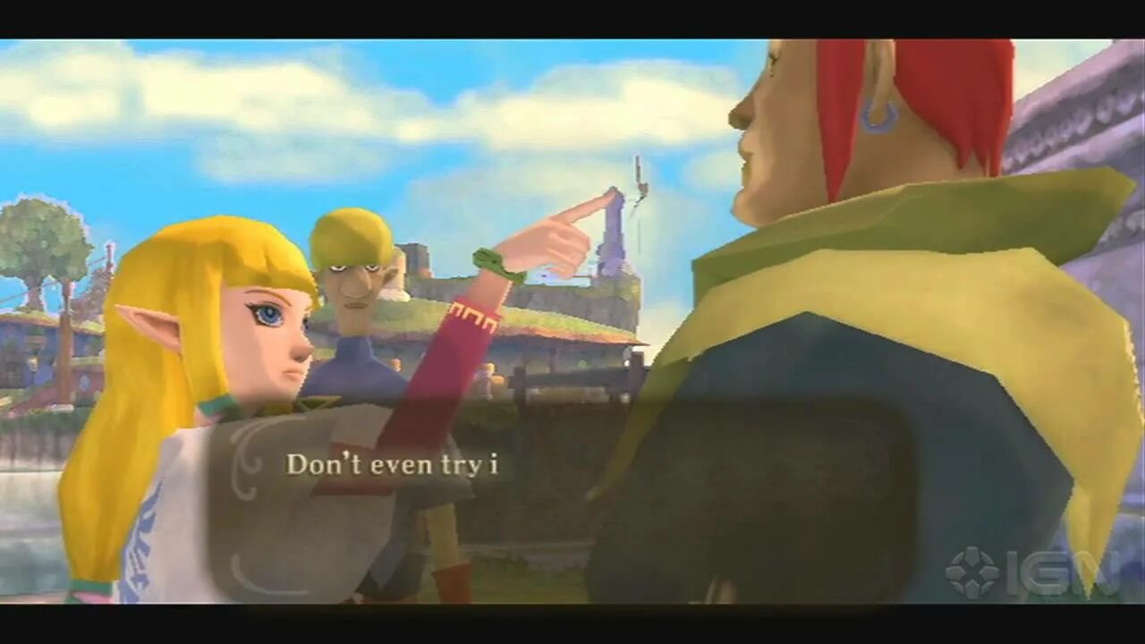 Take it link