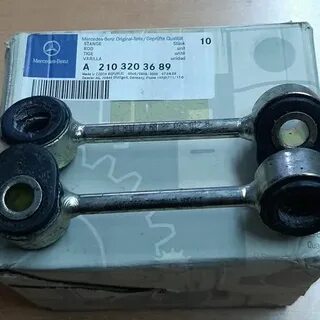 Стабилизатора мерседес 210