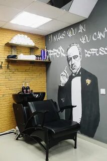 Цирюльник парикмахерская санкт петербург