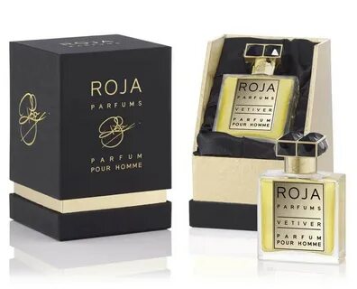Roja homme parfum