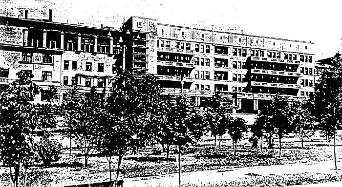 Институт курортологии москва. Институт курортологии в москве. институт курортологии москва на арбате. центральном институте курортологии в москве 1940. метро арбатская институт курортологии.