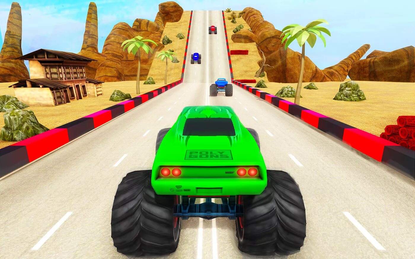 Включи монстры гоночную. Монстр трак игры. Monster Truck extreme игра. Игра монстр трак 2010. Гонки на монстертраках.