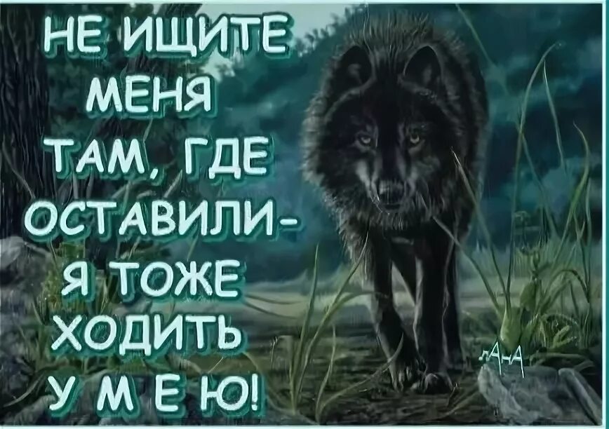От своих слов не отказываешься