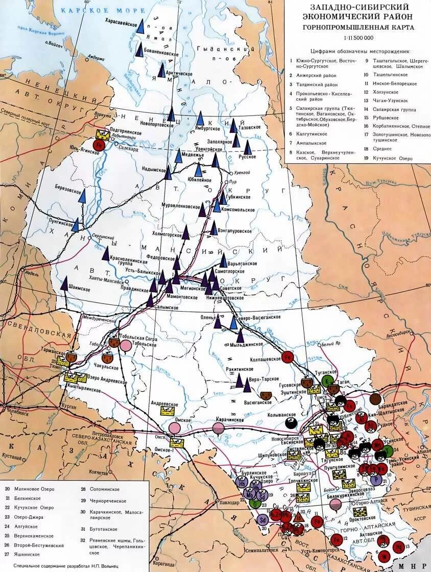 Центры переработки природных ресурсов поволжья. Карта промышленности Западно Сибирского экономического района. Минеральные ресурсы Тюменской области карта. Сибирь место рождения нефти и газа картс. Полезные ископаемые Тюменской области карта.
