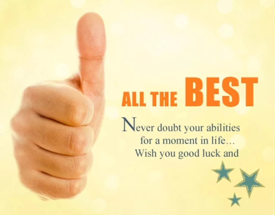 Wishing you all the best. Открытка best Wishes. Wish you good luck. I Wish you all the best картинки. The best Wishes to you.