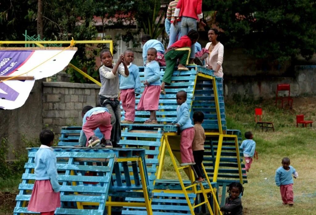 Made playground