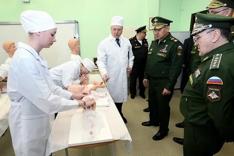 Центр аккредитации военно медицинской академии имени кирова