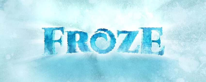 Frozen слова. Ледяная надпись. Надпись на льду. Надпись из льда. Ледяной стиль для фотошопа.