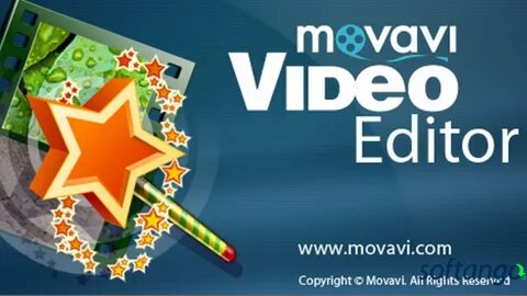 Movavi video editor 23.3