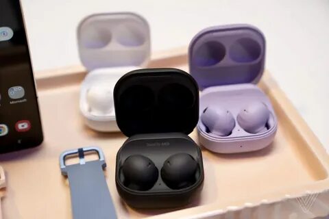 Galaxy Buds 2 Pro.