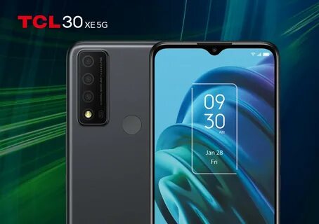Tcl 30 5g