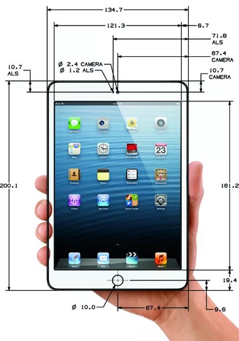 Размер экрана айпада. IPAD Mini 2021 размер экрана. Apple IPAD Mini 2021 Размеры. IPAD Mini 6 габариты. IPAD Mini 5 разрешение экрана.