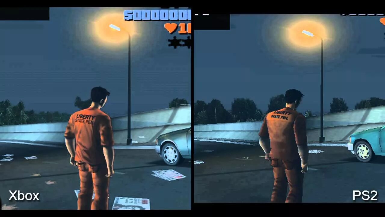 GTA vice City ps2 vs PC. GTA 3 ps2 NTSC. GTA 2 ps2. GTA 3 Xbox Original. Пс 2 графика