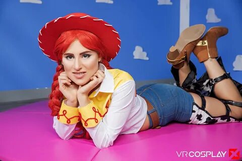 Toy Story Jessie Porn.