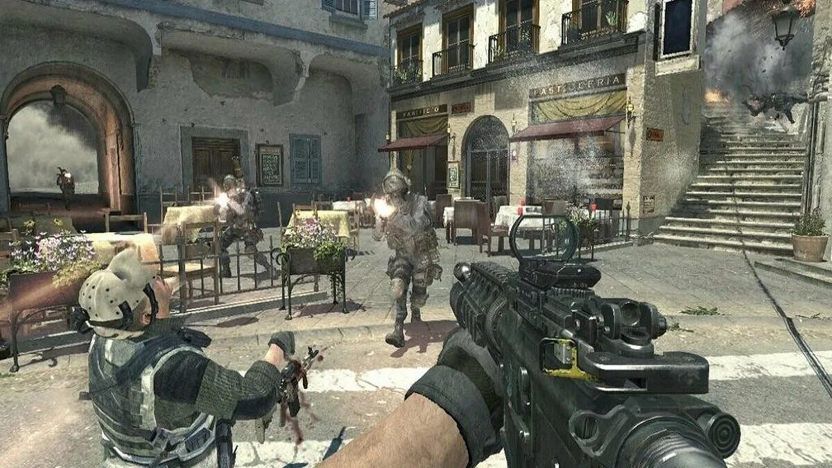 Хорошая сборка в call of duty. Call of Duty: Modern Warfare 3. Cod mw3. Call of Duty: Modern Warfare 3 на ПС 3. Новая Call of Duty Modern Warfare 3.