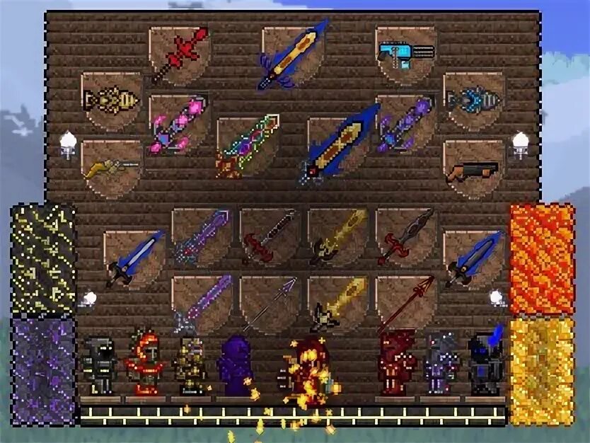 Хардмод руды. Terraria Мифриловая руда. Террария 1.4.4 руда. Руды в террарии 1.4. Террария версия 1.2. 12801 Ферма трюфельных червей.