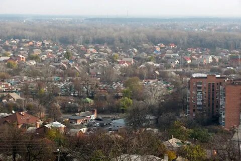 Работа в полтавской