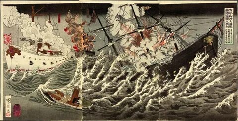 53 amazing Japanese war prints of the Sino-Japanese war - China Underground...