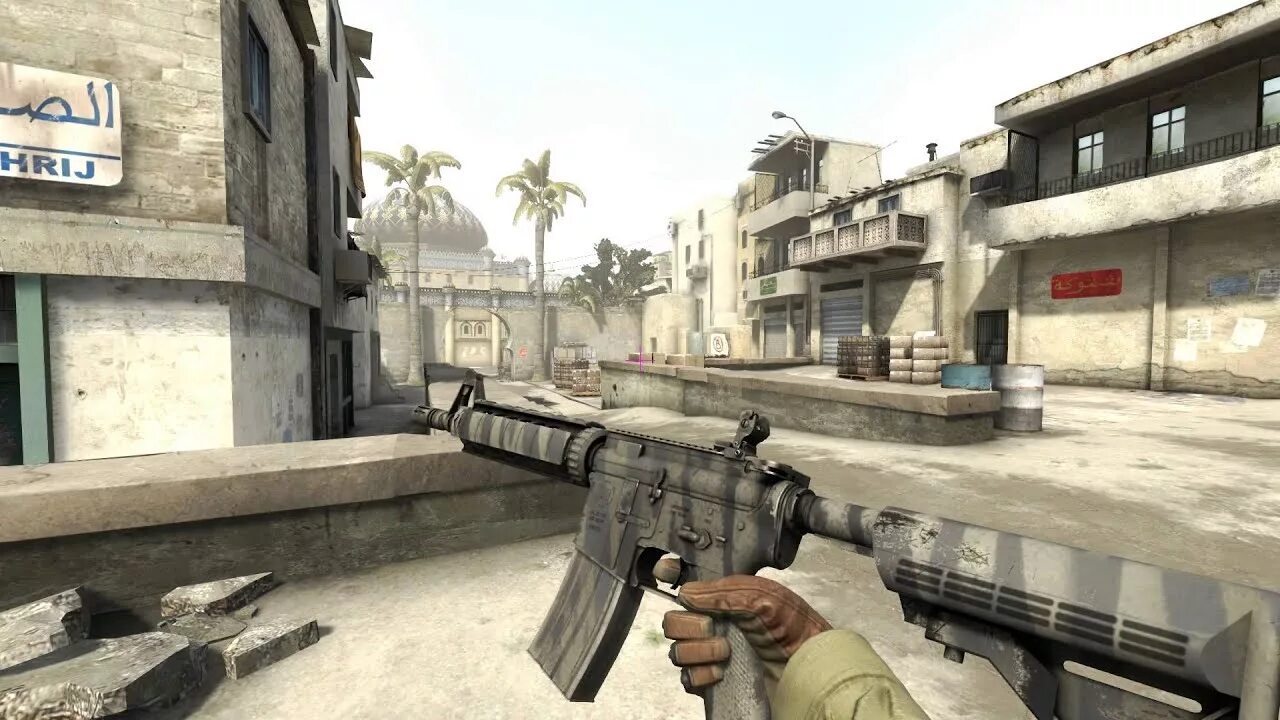 Cs2 m4