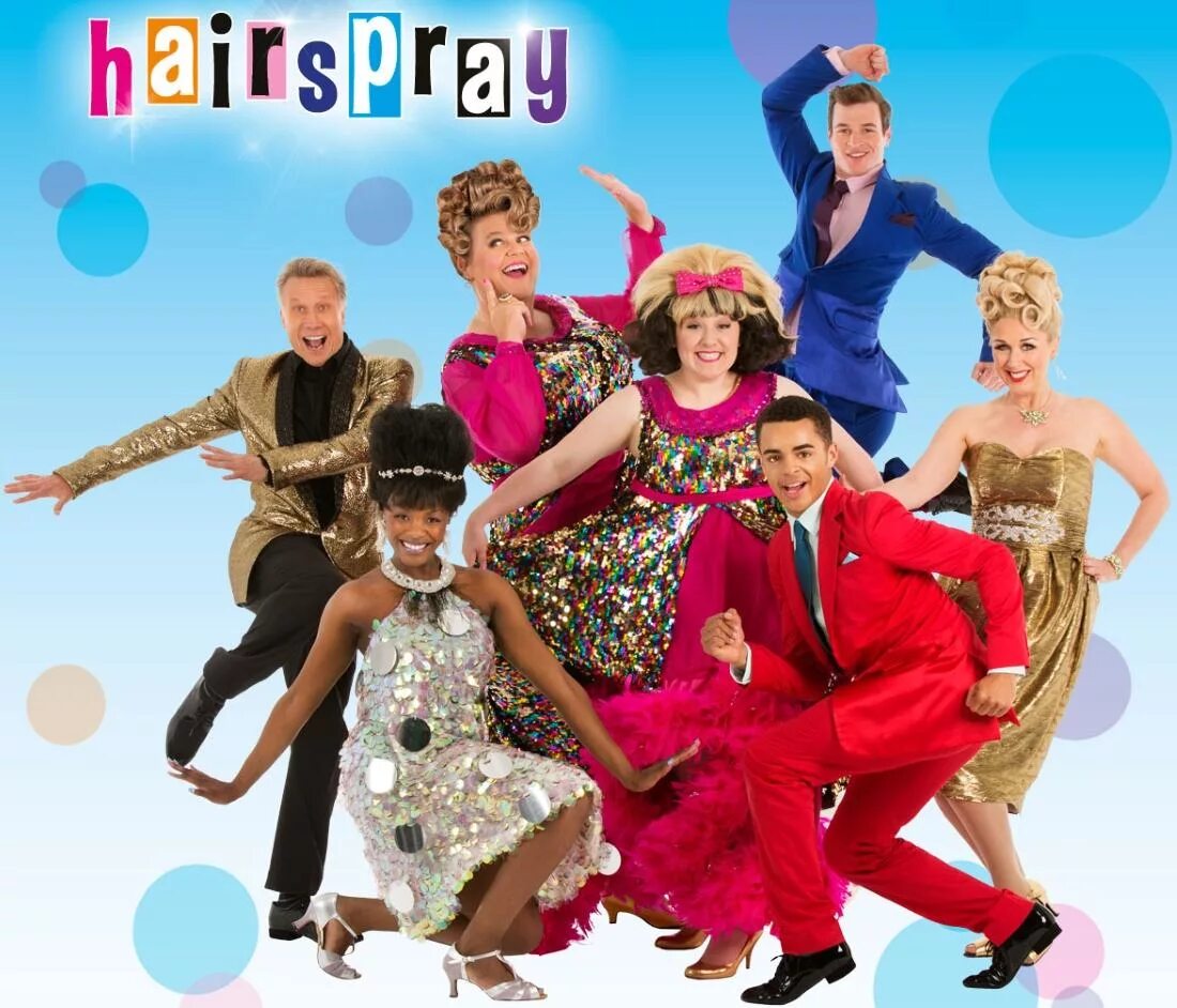 Jim uses a lot of hairspray. Hairspray musical. hairspray. hairspray design.