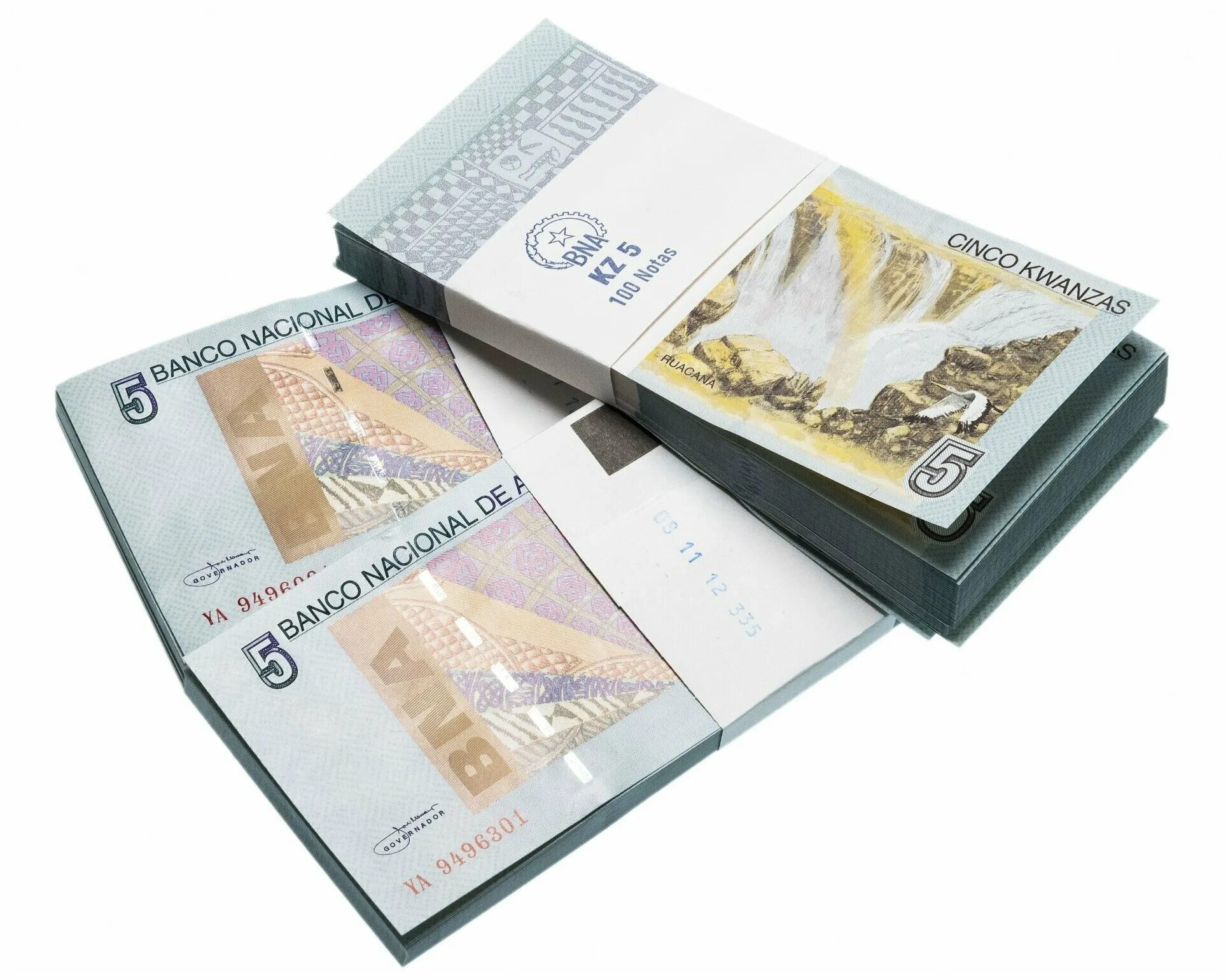 коллекционные купюры