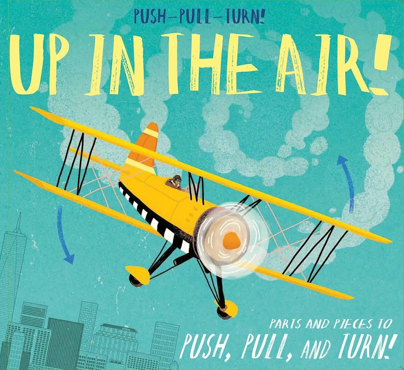 Up in the air