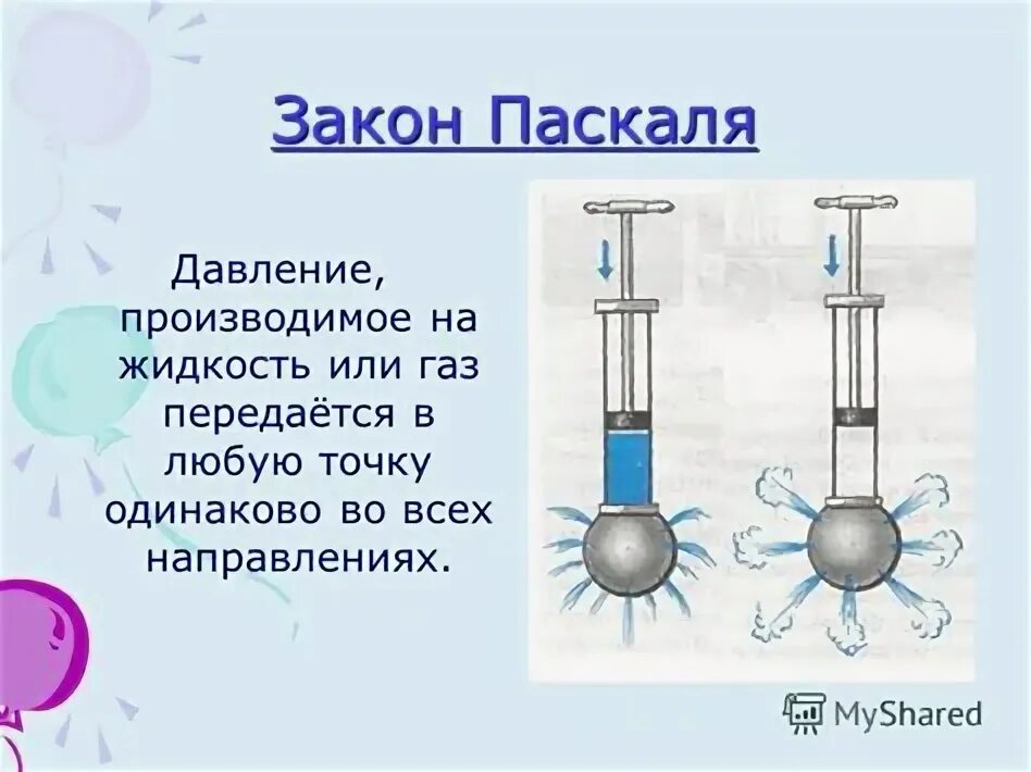 Images СФОРМУЛИРУЙТЕ ЗАКОН ПАСКАЛЯ ПОЧЕМУ ОН
