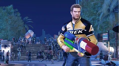 Showcase :: dead rising 2