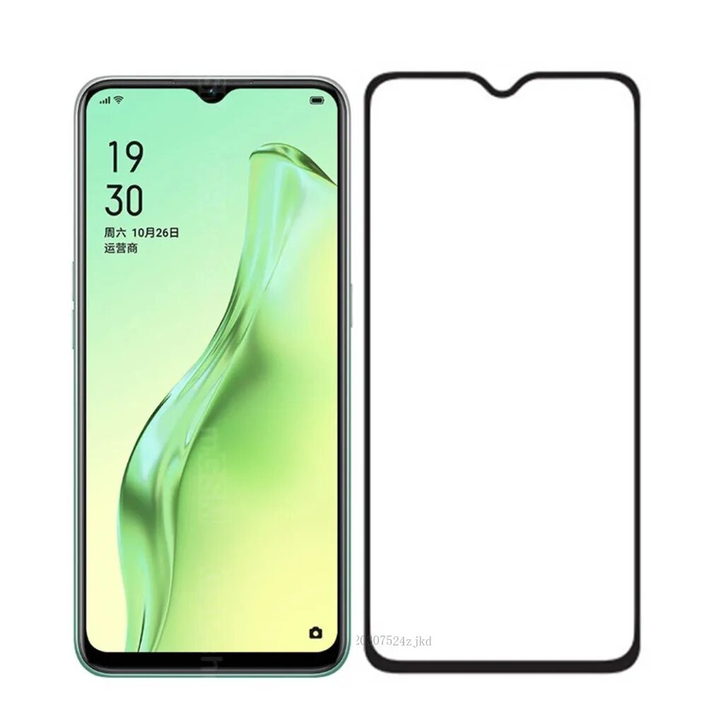 Samsung a31 экран
