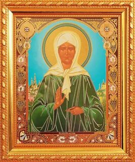 Матрона годы жизни
