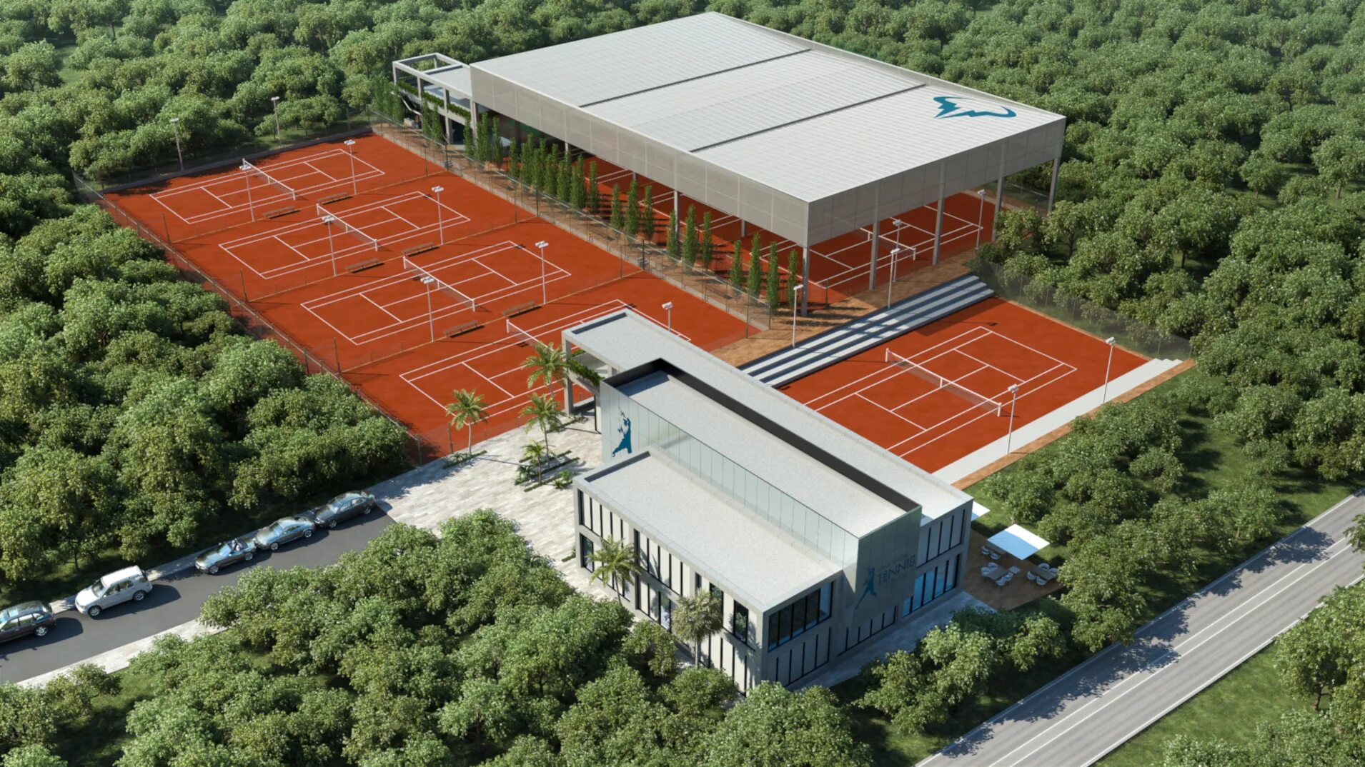 Tennis centre. Теннисный корт Сокольники. Теннисный корт Сколково архитектура. Академия Рафаэля Надаля.