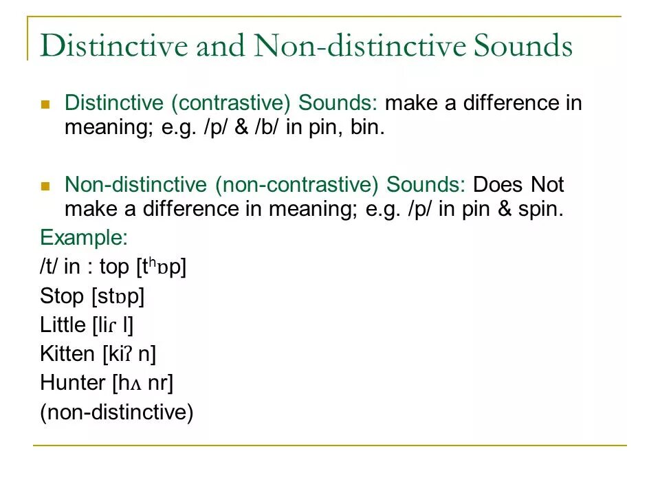 Relevant features. Non distinctive features. Distinctive non-distinctive. Distinctive and non-distinctive features of phoneme.. Distinctive and non distinctive features of English Vowels.