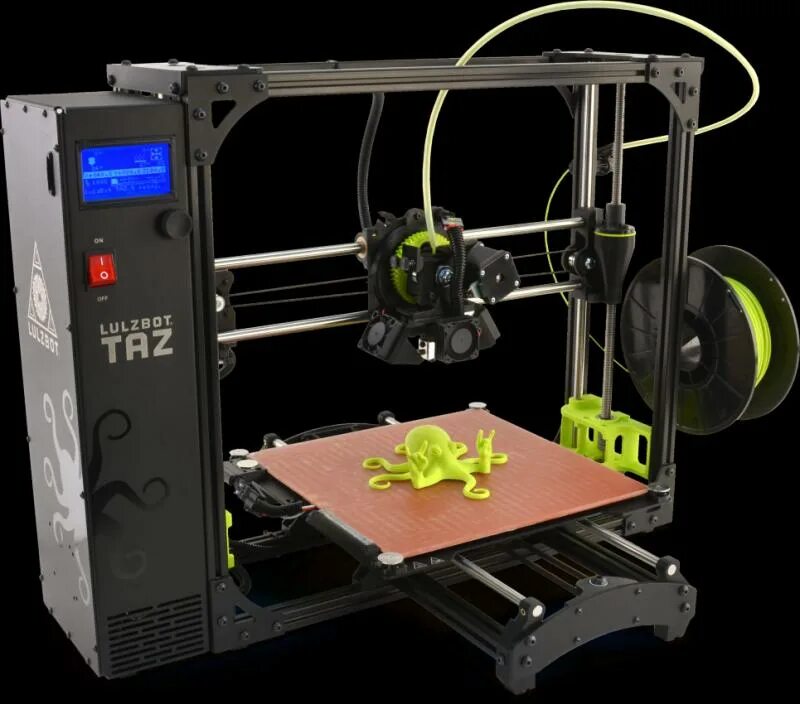 Включи 3 д принтеры. Lulzbot Taz 6. 3д принтер ДНС. 3d принтер 235х235. Dragonfly 3d принтер.