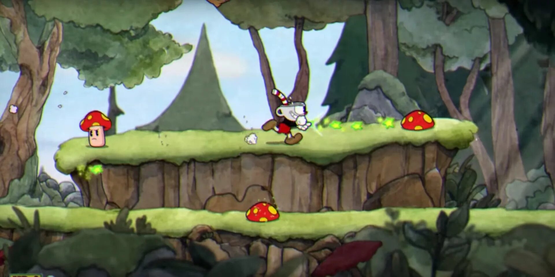Взломанный капхед. Cuphead управление на геймпаде ps4. Онлайн игры cuphead. Cuphead версия 1. Как подключить второго игрока в cuphead.
