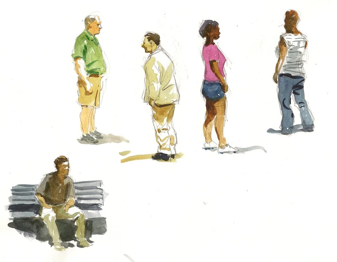 Живописный этюд фигуры человека. Этюды движения. Этюд фигуры человека акварелью. Этюд фигуры человека акварелью. Этюды движения.