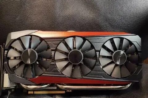 Asus fury